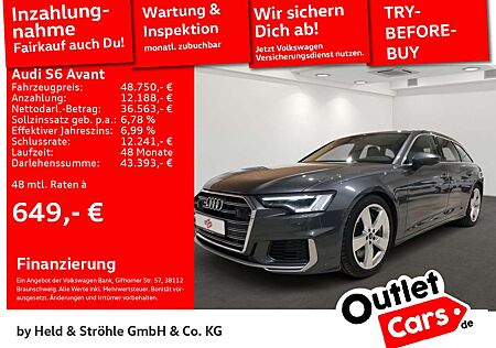 Audi S6 TDI HEAD-UP MATRIX R-KAM