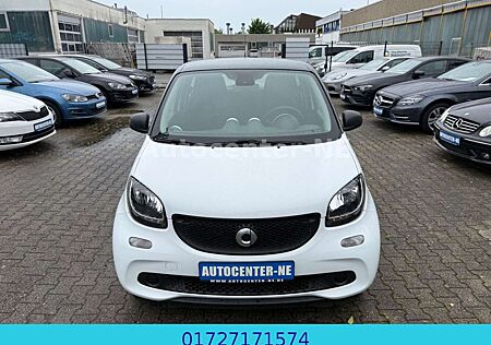 Smart ForFour /1,0/Klimaaut/Euro6/1.Hand/Alu