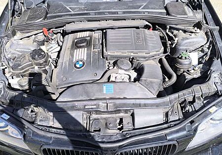 BMW 135i 135 Coupe Aut.