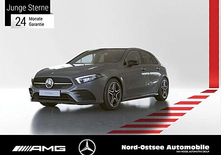 Mercedes-Benz A 250 e AMG EDITION 2020 PANO BURMESTER PARKPAKE