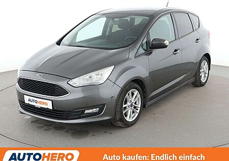 Ford C-Max 1.0 EcoBoost Trend*NAVI*PDC*SHZ*KLIMA*TEMPO*