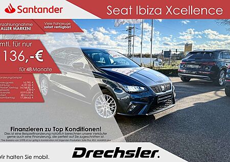 Seat Ibiza 1.0 TSI Xcellence *Navi*LED*