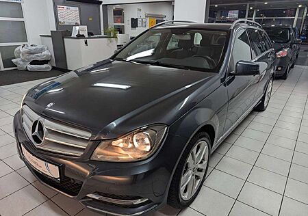 Mercedes-Benz C 250 CGI T-Modell AUT.*tLEDER*NAVI*PDC*BT*TEMP*