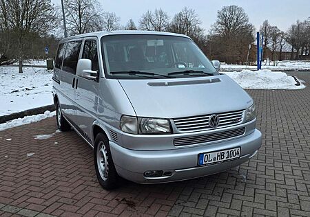 Volkswagen T4 Multivan T4/MULTIVAN/CARAVELLE TDI Generation