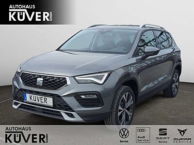 SEAT Ateca Style 2.0 TDI DSG ACC*AHK*NAVI*LED*PDC*e-Heck