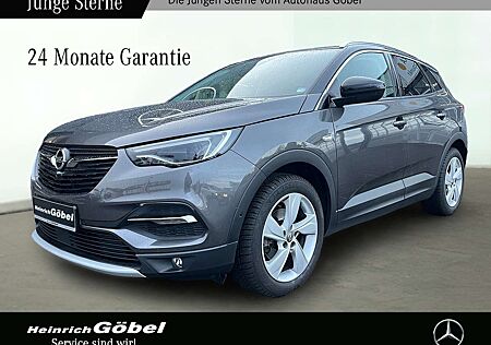 Opel Grandland X 1.6 Turbo Ultimate (EURO 6d-TEMP)