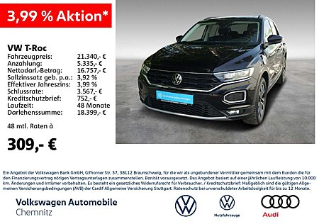 VW T-Roc Volkswagen 1.0 TSI Active Panorama LED CarPlay