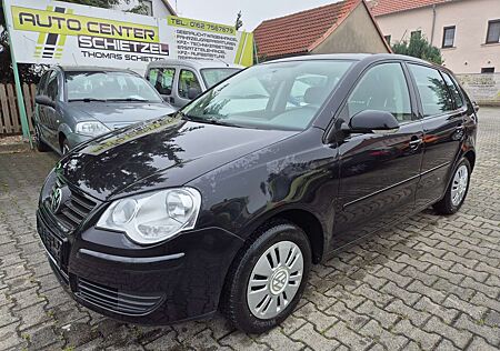 VW Polo Volkswagen Trendline *Neuaufbau: Motor+Karosserie+Technik*