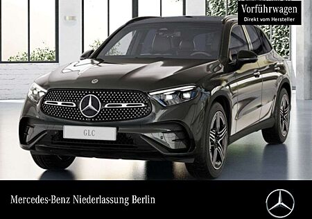 Mercedes-Benz GLC 200 4M AMG+NIGHT+PANO+360+AHK+BURMESTER+TOTW