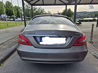 Mercedes-Benz CLS 250 Designo Matt Grau