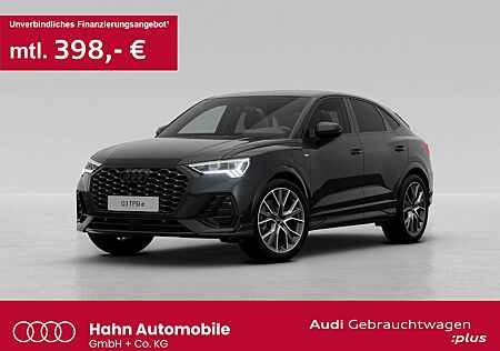 Audi Q3 45 TFSIe S line Virtual Sitzh Carpl