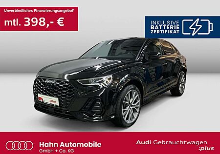 Audi Q3 45 TFSIe S line Virtual Sitzh Carpl
