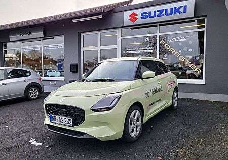Suzuki Swift 1.2 Hybrid MT Comfort