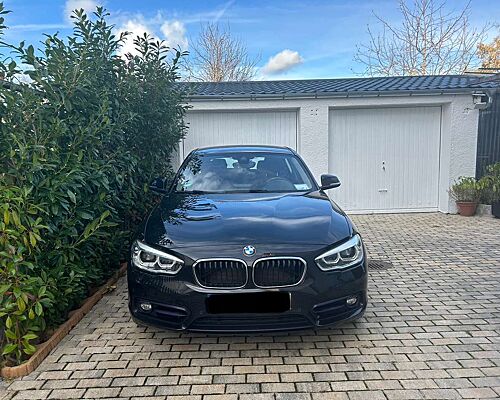 BMW 118 118 i Sport Line