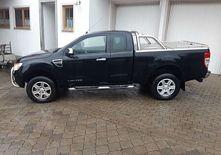 Ford Ranger Extra Limited