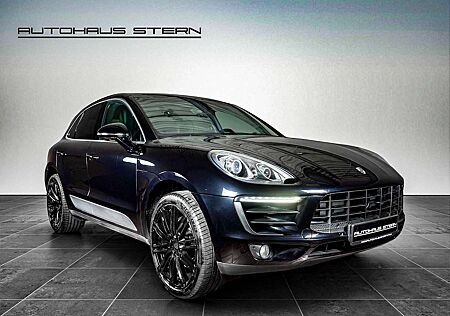 Porsche Macan S*Diesel*PDDC*NAVI*21 Zoll Turbo Design*