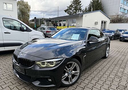 BMW 420 i M-Sport*Kamera*Leder*Wireless Charging*Navi*uvm