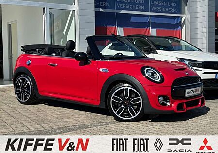 Mini Cooper S Cabrio JCW-KIT RFK ACC HUD ADAPT.FAHRW