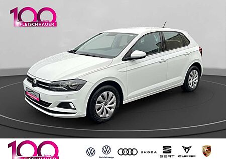 VW Polo Volkswagen VI Comfortline TSI+KLIMAANLAGE+NAVI+DAB