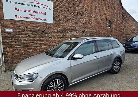 VW Golf Volkswagen VII Variant 1.4 Allstar BMT | TüV neu