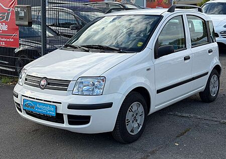 Fiat Panda 1.2 8V Dynamic Automatik Klima 1 Hand