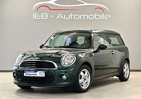 Mini ONE Clubman Pepper 1.6/Sonderlack/Scheckheft