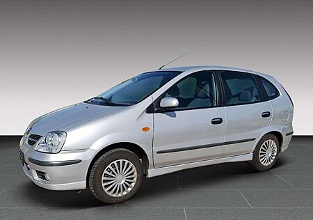 Nissan Almera Tino Acenta plus 1.8 16V KAT/8 Fach/ Händlerverkauf