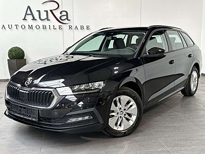 Skoda Octavia Combi 2.0 TDI DSG Ambition NAV+LED+ACC