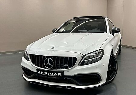 Mercedes-Benz C 63 AMG C63 AMG Coupe *NIGHT*PERF. SITZ*ABGAS*CARBON*