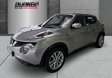 Nissan Juke Acenta 4x2/Automatik/Anhängerkupplung