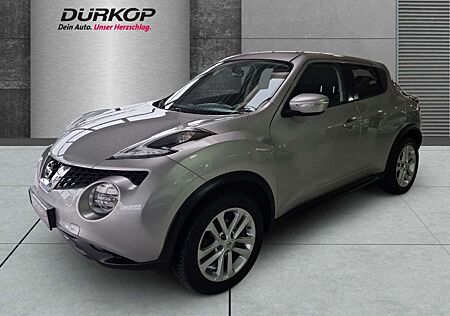 Nissan Juke Acenta 4x2/Automatik/Anhängerkupplung