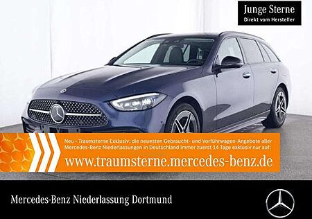 Mercedes-Benz C 300 de T AMG+NIGHT+PANO+360+BURMESTER+KEYLESS+9G