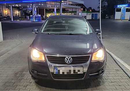 VW Eos Volkswagen 1.6 FSI