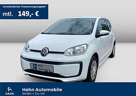 VW Up Volkswagen ! 1.0 MPI Move 5 Gang Klima ZV FH GRA