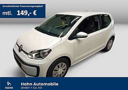 VW Up Volkswagen ! 1.0 MPI Move 5 Gang Klima ZV FH GRA