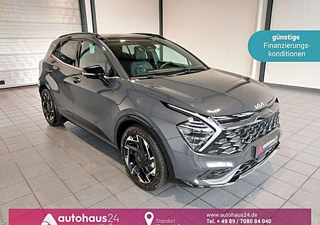 Kia Sportage 1.6 T-GDI Mild-Hybrid GT-Line 4WD