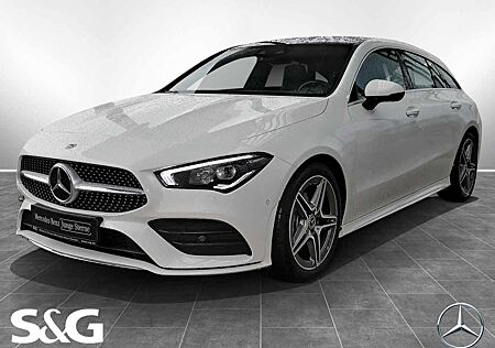 Mercedes-Benz CLA 200 AMG PANO+AHK+18"+KAMERA