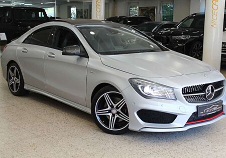 Mercedes-Benz CLA 250 4Matic Sport"AMG-LINE"Carbon"Panorama"