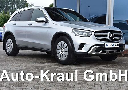 Mercedes-Benz GLC 220 d 4Matic 9G-TRONIC LED-Scheinwerfer Leder Panorama