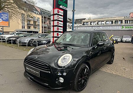 Mini Cooper 5-trg. KLIMA LEDER XENON ALU