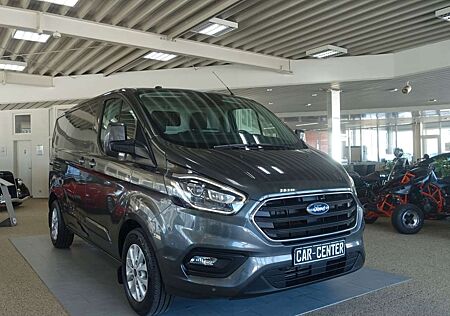 Ford Transit Custom Kasten 300 L1; NAV KAM AHK SHZ