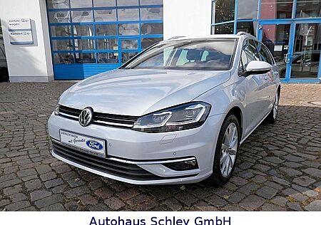 VW Golf Volkswagen VII Vari.Highline*LED*Winterp.*DSG*ACC*AHK*