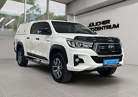 Toyota Hilux Double Cab Executive 4x4 Automatik, 1.Hand