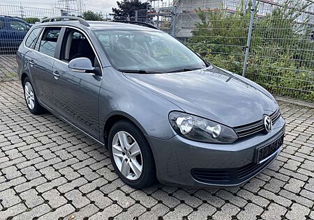 VW Golf Variant Volkswagen Comfortline Euro.5. Automatik .Tüv,Neu.