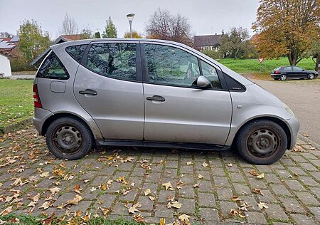 Mercedes-Benz A 170 CDI Elegance