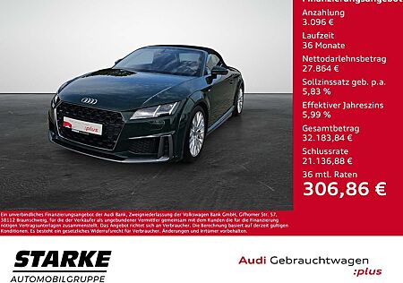 Audi TT Roadster 40 TFSI S tronic S-line NaviPlus LED A...