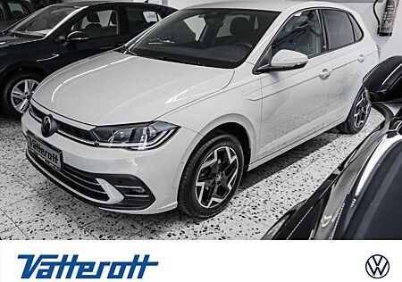 VW Polo Volkswagen EDITION 50 1.0 TSI Navi Kamera