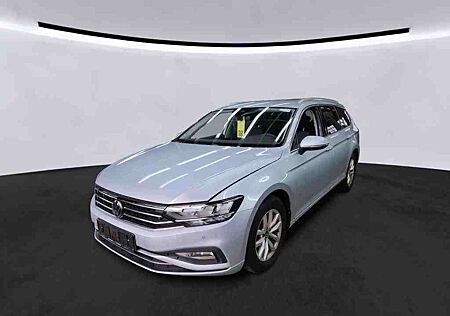 VW Passat Variant Volkswagen Business 2.0TDI 150PS RFK SHZ
