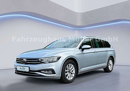VW Passat Variant Volkswagen Business 2.0TDI 150PS RFK SHZ