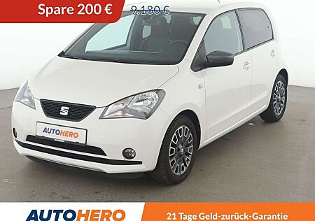 Seat Mii 1.0 Chic*TEMPO*PDC*SHZ*KLIMA*GARANTIE*